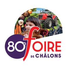 80ème Foire de Châlons